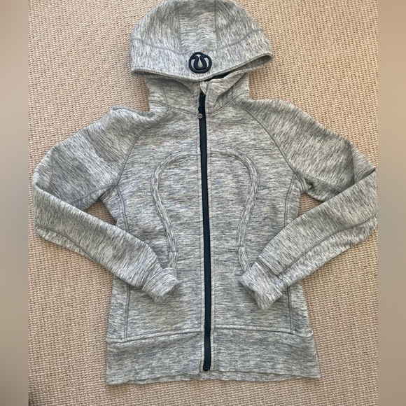 Lululemon scuba hoodie - Picture 1 of 4